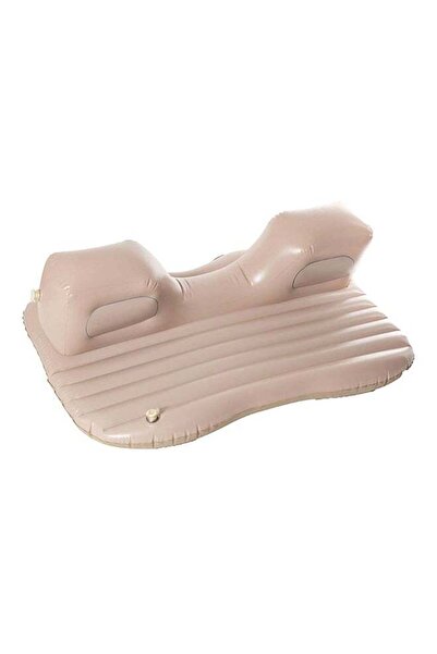 fun zone سرير هوائي قابل للنفخ للمقعد الخلفي للسيارة