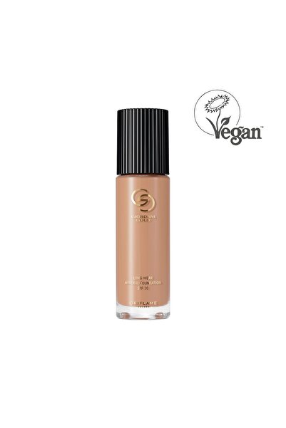 Other Oriflame Giordani Gold Long-Lasting Mineral Foundation SPF 20 - Light Ivory Neutral 30 ml
