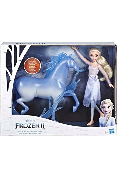 Other Hasbro Disney Frozen Elsa cu Cal Păpușa NOKK + Cal