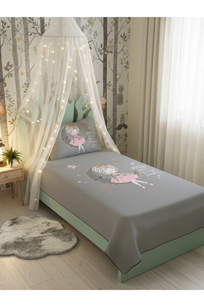milroma Sparkle Princess Children's Pique