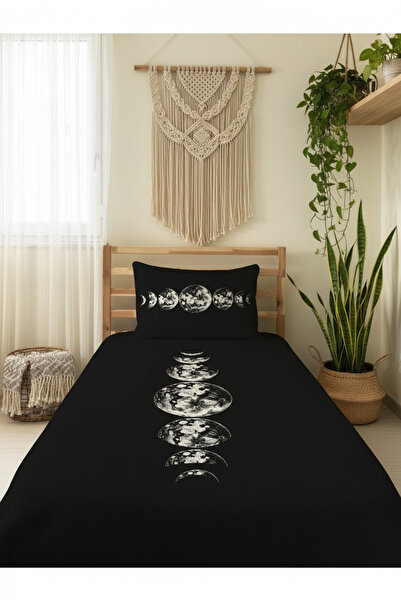 milroma Moon Phases Children's Pique Set