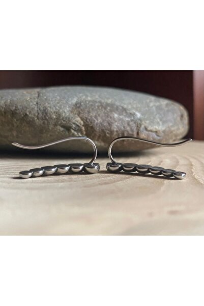 Viking Skull Skullhead Design S+ Quality 316L Stainless Tarnish Free Steel Earrings Pair