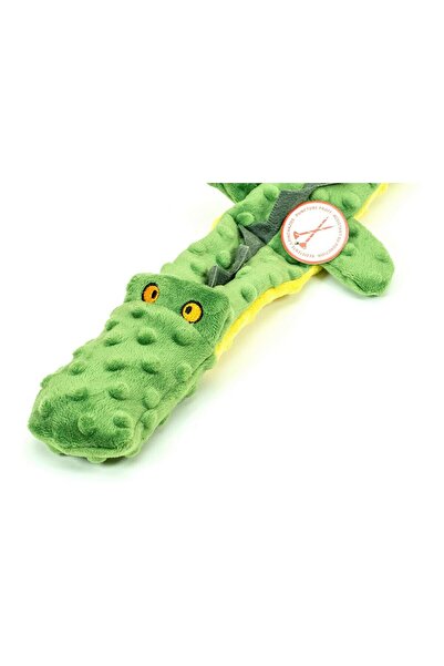 Gloria Jucărie pentru câini Dogmonsters 65 x 5 x 6 cm Crocodil verde