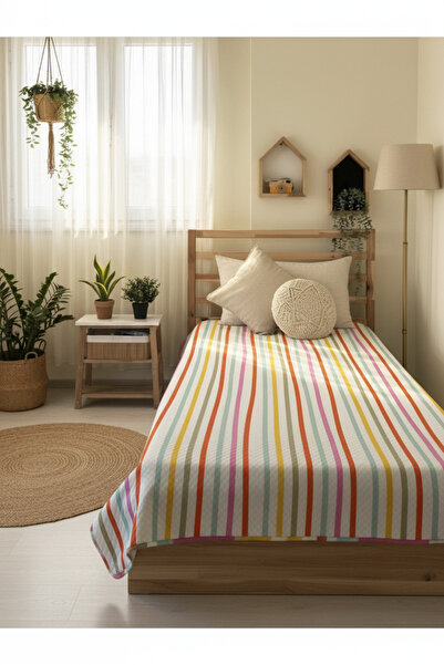 milroma Colorful Striped Energetic Children's Pique