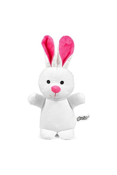 Gloria Jucărie de pluș pentru câini Iepure de 10 cm