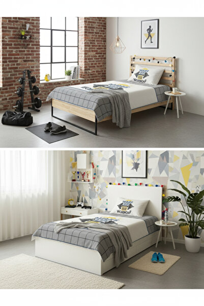 milroma Energetic Sports Themed Children's Pique Set