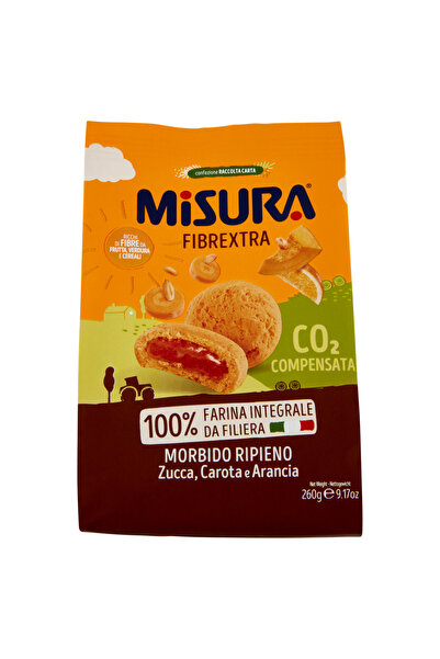 Misura Fibextra Ripieni Portocale 260g