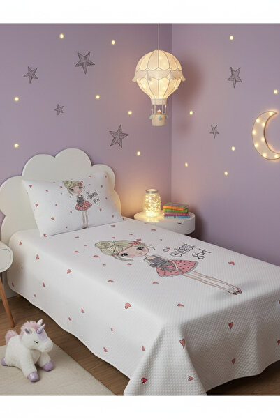 milroma Sweet Heart Children's Pique