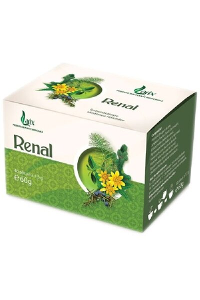 Larix Ceai Renal, 40 plicuri,