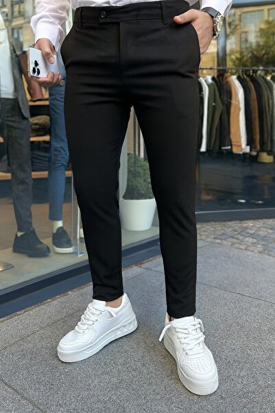 wamoss Ιταλική κοπή M ελαφρύ Dilli S εφαρμοστό Λινό παντελόνι 2026