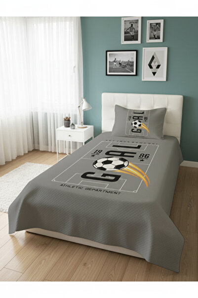 milroma Football Themed Children's Pique Set