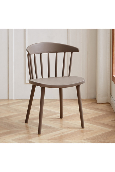 concent Stylish plastic chair from Concent