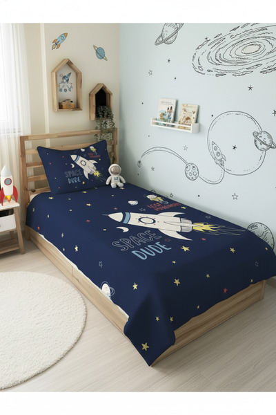 milroma Space Explorer Children's Pike Set