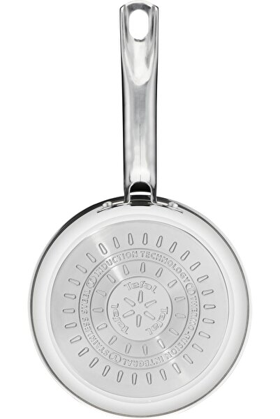 TEFAL Saucepan | Intuition Pot 16 cm | 1.3 L | Premium 18/10 Stainless Steel | 2-Year Warranty | B86