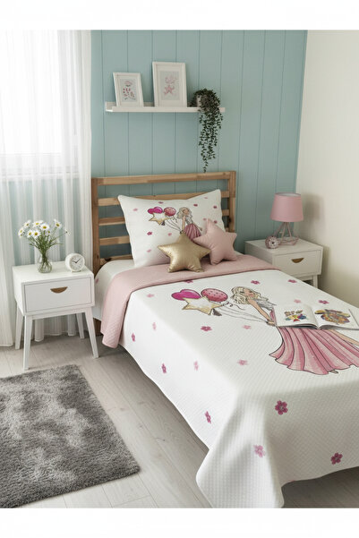 milroma Princess Dream Children's Pique Set