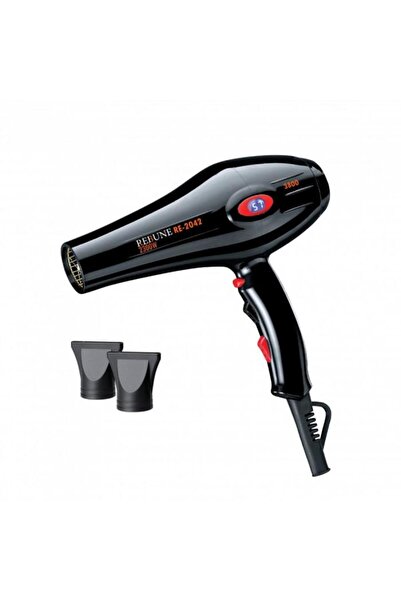 rebune ريبون مجفف شاشة رقمية 2300واط RE-2042