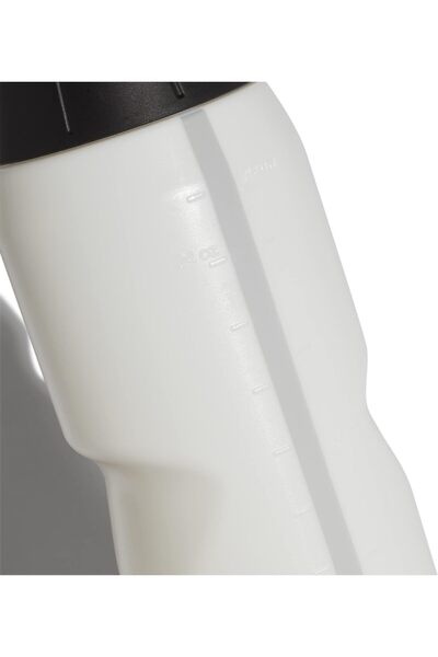 adidas Perf 0.75 Men's Water Bottle, White/Black, NS
