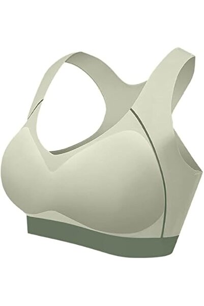 Margoun Seamless Sports Bra Women Push Up Wireless Removable Pad MGB-05