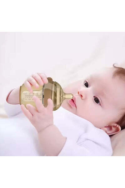 OEM Biberon pentru bebelusi cu tetina moale, anticolici