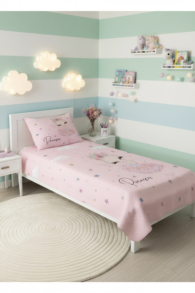 milroma Ballerina Princess Children's Pique Set