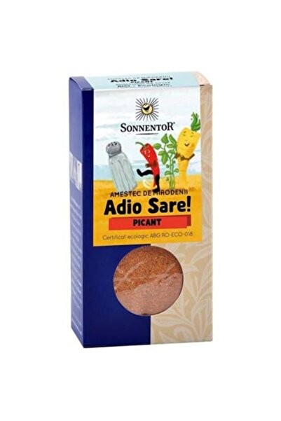 Sonnentor Cond. Goodbye Salt! Spicy Sonnentor, , 50g