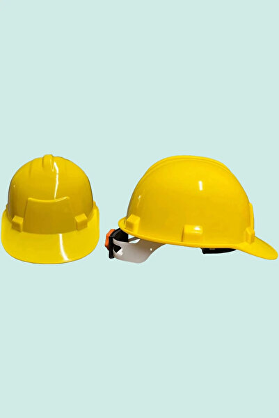 ALTINMAKAS Hdpe Hard Hat En 397 Standard Work Safety Helmet Ge1537 with Screw