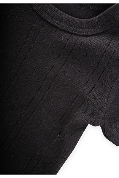 Cigit Zıbın 0-3 Years Old Black