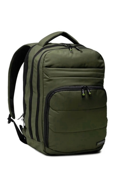 NATIONAL GEOGRAPHIC Multi-Compartment Backpack Khaki N0710
