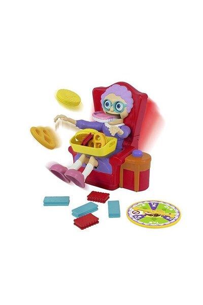 Tomy Joc Tomy, Bunicuta Lacoma
