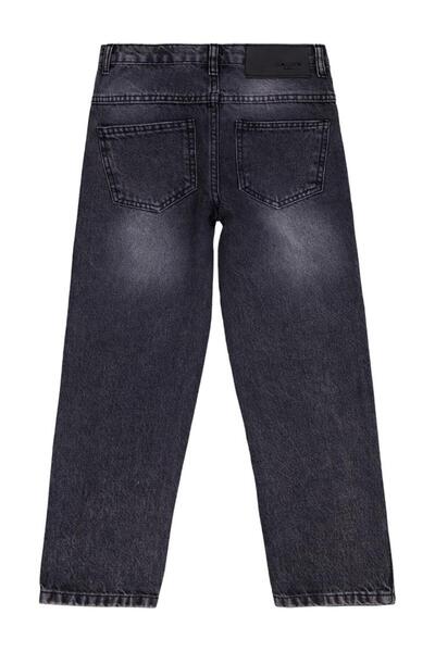 Pierre Cardin Mustache Pants for Ages 6-9 - Gray 8-9 Years Old