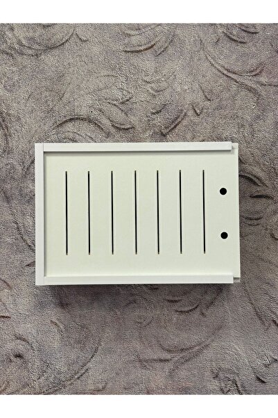 moodahome Duvar Dekorasyonu Wifi Modem Kutusu Sigorta Pano Saklama Kutusu Ve Modem Saklama Kutusu