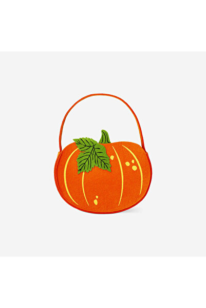 Flying Tiger Copenhagen Balkabağı Şeklinde Atıştırmalık Çantası