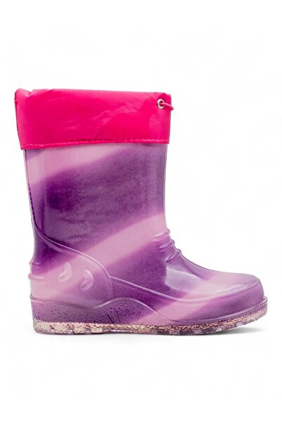 Emek Дитячі водонепроникні гумові чоботи з вовняною підкладкою