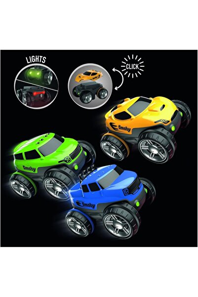 Smoby Flextrime Car Assortment, Multicolor
