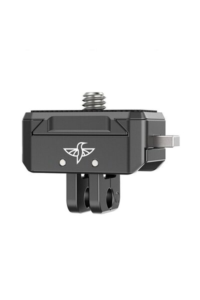 ulanzi Placă de fixare rapidă R072 + bază cu filet de 1/4-2368