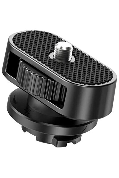 ulanzi Set adaptor magnetic cu eliberare rapidă Ulanzi C016 Set de montare Go-Quick II C045GBB1