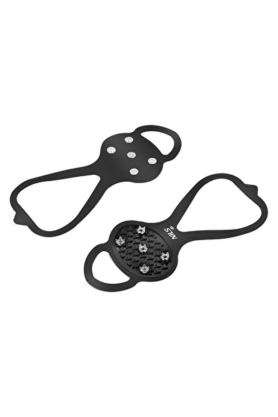 Other Mânere antiderapante negre NC1709, mărimea M, NILS CAMP