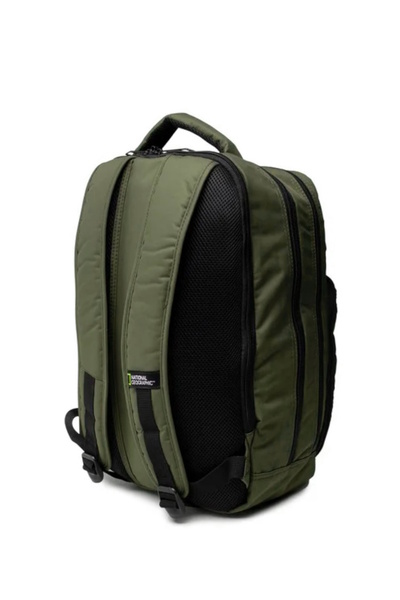 NATIONAL GEOGRAPHIC Σακίδιο πλάτης πολλαπλών τμημάτων Khaki N0710