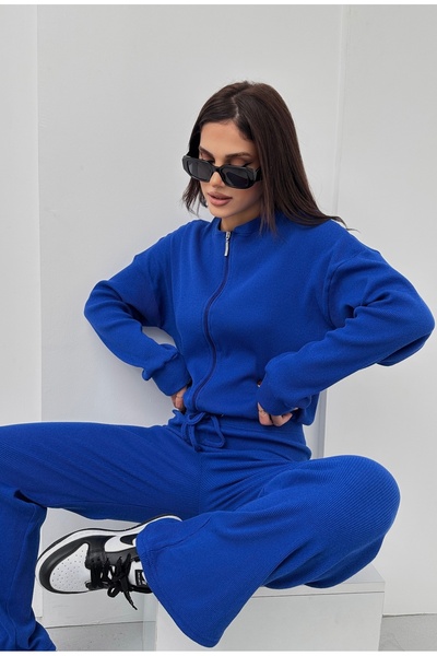 EYYE Кашкорсе Штани Бомбер Жіночий комплект