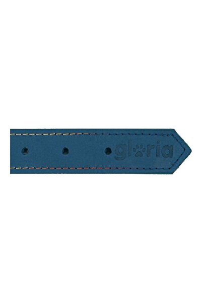 Gloria Zgardă pentru câini Oasis Albastră (65 x 3 cm)