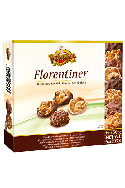 Papagena Florentine 150g biscuits