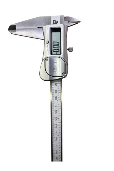 AYDAL SU GEÇİRMEZ 300MM DİJİTAL KUMPAS IP67