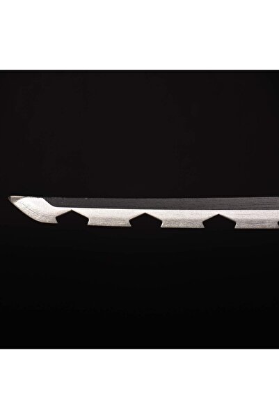 Fun Moment Plastic Katana Toy Sword — Hashibira Inosuke Samurai Design