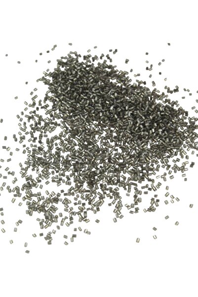 Serhat Aksesuar ve El İşçilik خرز مقطوع أخضر 2×1.5 مم (100 جرام 4000 قطعة)