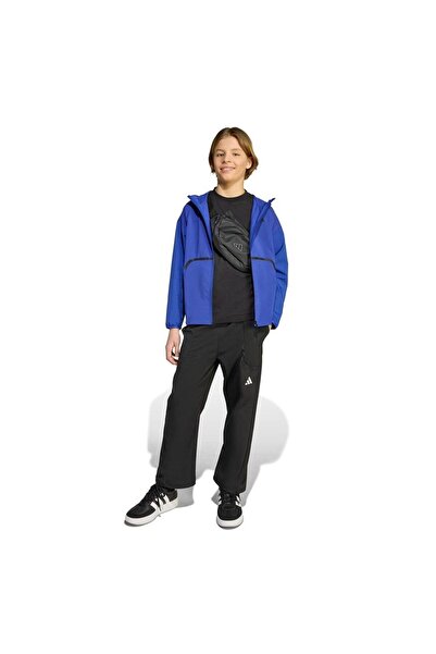 adidas Children's Black Sweatpants J Wtrzd Pt Jm1682