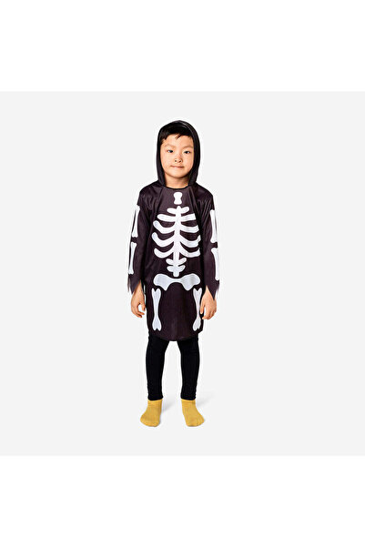 Flying Tiger Copenhagen Çocuklar İçin İskelet Desenli Kostüm
