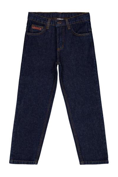 Pierre Cardin Embroidered 5 Pocket Pants for Ages 10-12 - Navy Blue 11-12 Years