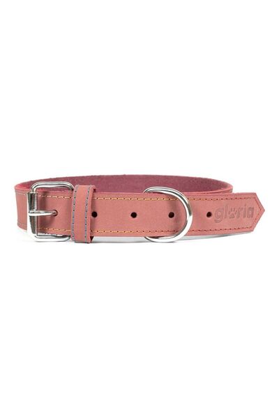 Gloria Zgardă pentru câini Oasis Pink (50 x 2,1 cm)