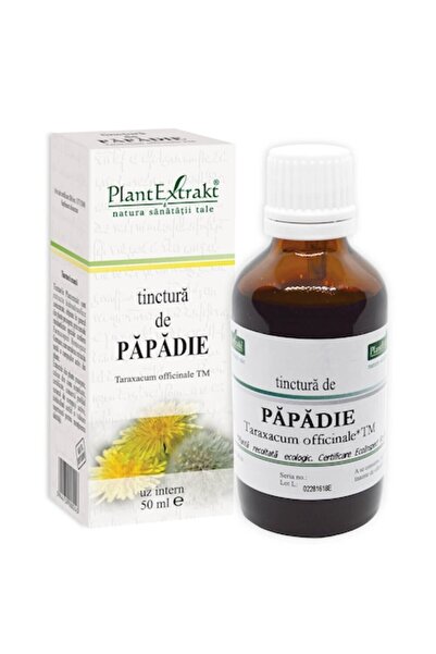 Plantextrakt , Dandelion Tincture 50ml