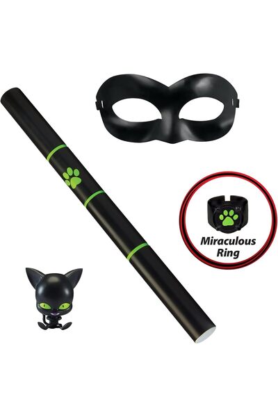 Miraculous Rena Rouge Costume Set, Model 50603